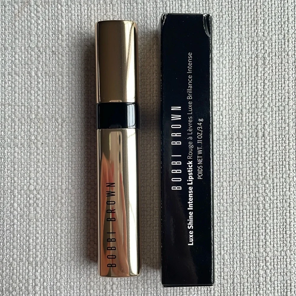 BOBBI BROWN Luxe Shine Intense - desert sun